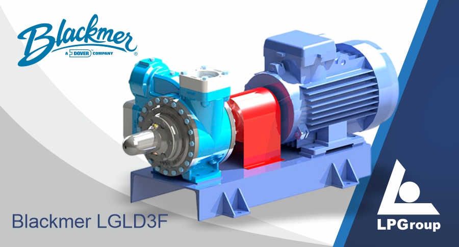 Blackmer pump LGLD3F
